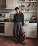 Tameed Maxi Wide Slacks