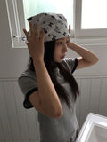 Nyao Cat Printing Scarf