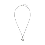 [LAN ARCHIVE] Long Strap Star Necklace
