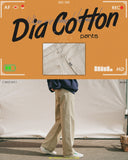 Dia Cotton pants