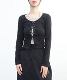 Mystic Corset Layered T-Shirt