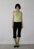 COLOR LAYERED SLEEVELESS