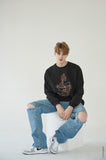 Double fhishing Sweatshirt