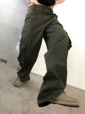 pocket cargo pants