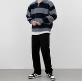 Fuel Dangara Collar Knit