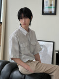 Berrys Two Pocket ST Short Sleeve Shirt