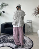 Shane Dying Bijou Cargo Pants