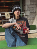 Salted Truck Vintage Short Sleeve T-Shirt
