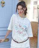 DTP Happy Dolphin Short Sleeve Tee