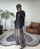 Niel Carpenter denim shirt