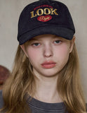 LOOK Ball Cap