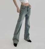 Heber Jolge Bootcut Denim