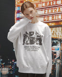 Cat's Eye Sweatshirt