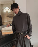 Looking Basic Long Polar Tee