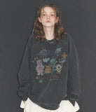 happy day Pigment Sweatshirt