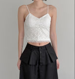 Mua Pad Lace Sleeveless