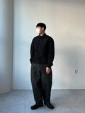 Crop Pocket Padding Shirt