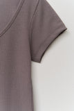 (W) Ciel Snap Top