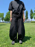Light Weather Nylon Balloon Pants