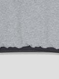 Kie Cut-off Top