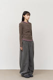 Nus Pigment Wide Pants