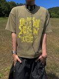 Creature Today Short Sleeve T-Shirt