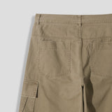 Vintage Rock Cargo Pants