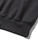Palette Raglan Half Sweat Shirt