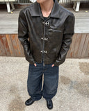 Fireman Trucker Jacket