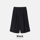 Pie Checked Bermuda Pants