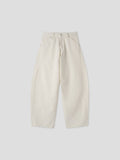 Mild Cotton Curved Pants