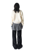 WOOL AIDEN CARDIGAN