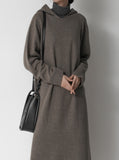 [Premium] Etna Cash Whole Garment Hood Long One Piece