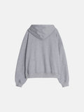 Kyota Reversible Zip Hoodie