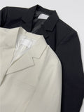 Attica Single Loose Fit Jacket