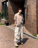 Bertol Cargo Bermuda Banding Pants