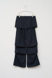 (W) Tue Skirt Pants