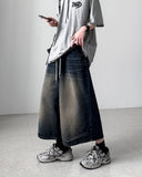 Rifle Dart Bermuda Denim