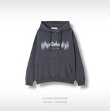 Talk Brushed Hoodie