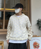 Mesh String Hood