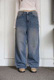Heath Wide Denim