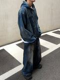 Oil Dirty Hood Zip-Up