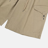 River Snap Half Pants