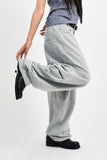 Sweat Balloon Trousers