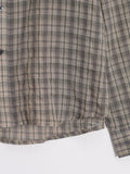 Mark Checked Shirt