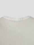 Mile Pigment Henley Sleeveless