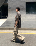 Cation Two Pocket Half Shirt