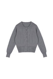 MJ Round Cardigan