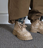 Juki Military Walker
