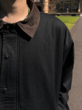 Cordel Collar Work Jacket